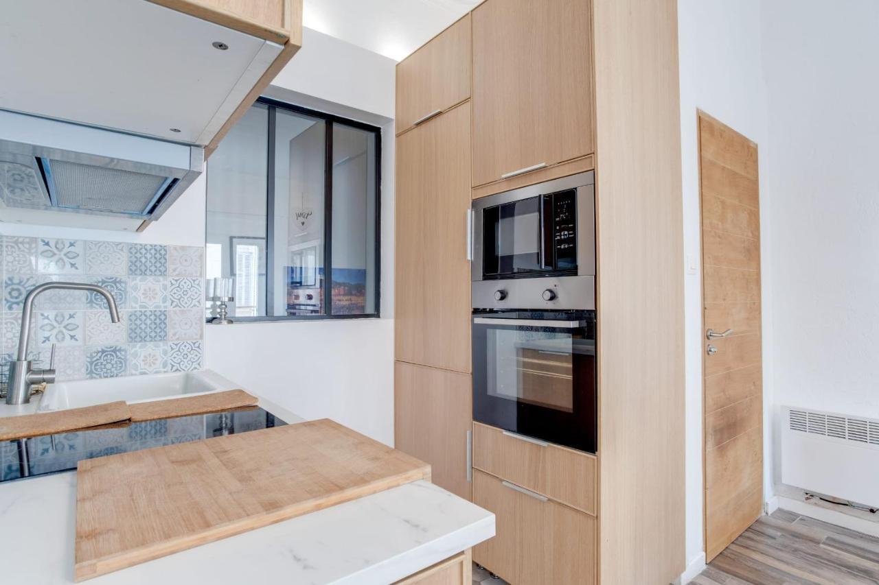 Marseille - Hyper Centre- Docks Joliette - Maxi 8P Apartment Exterior photo