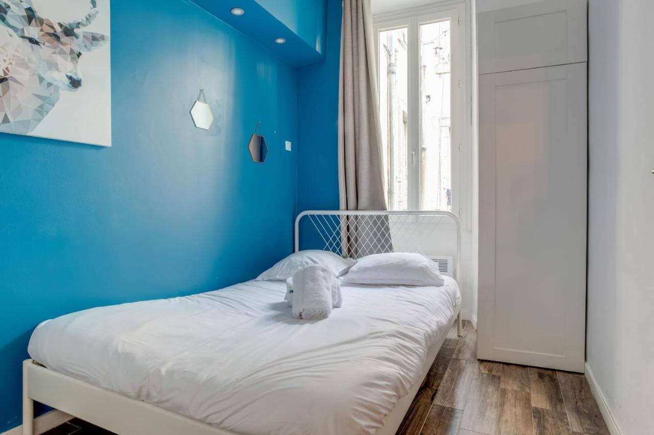 Marseille - Hyper Centre- Docks Joliette - Maxi 8P Apartment Exterior photo