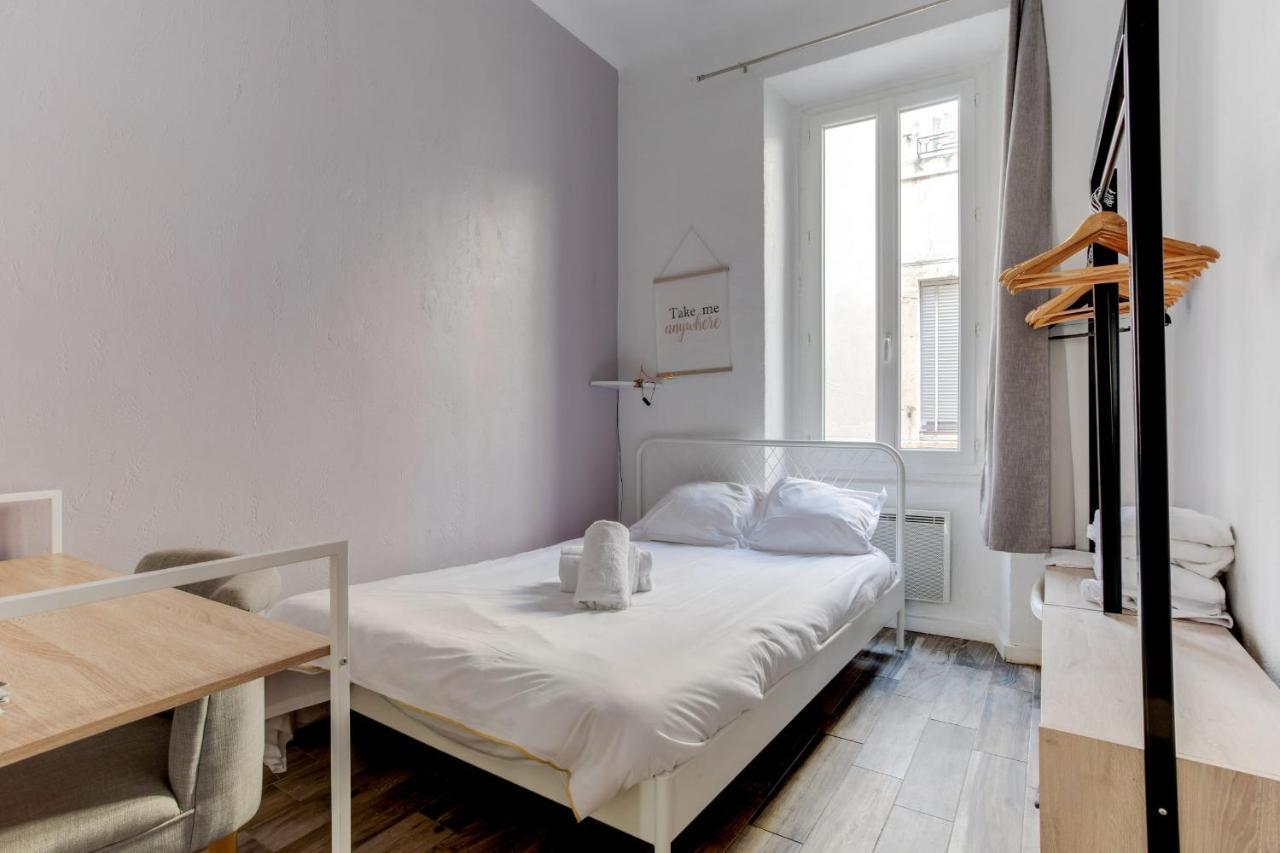 Marseille - Hyper Centre- Docks Joliette - Maxi 8P Apartment Exterior photo
