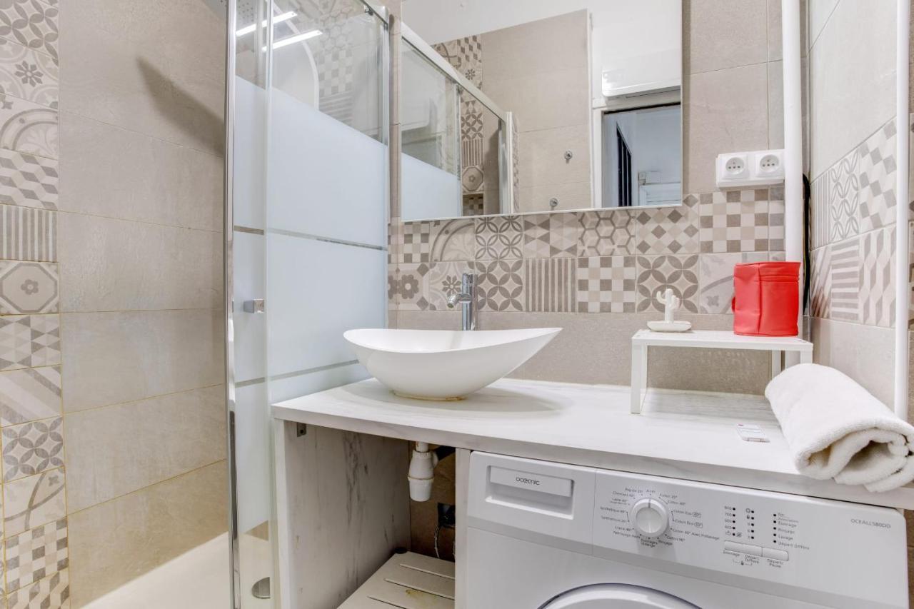 Marseille - Hyper Centre- Docks Joliette - Maxi 8P Apartment Exterior photo