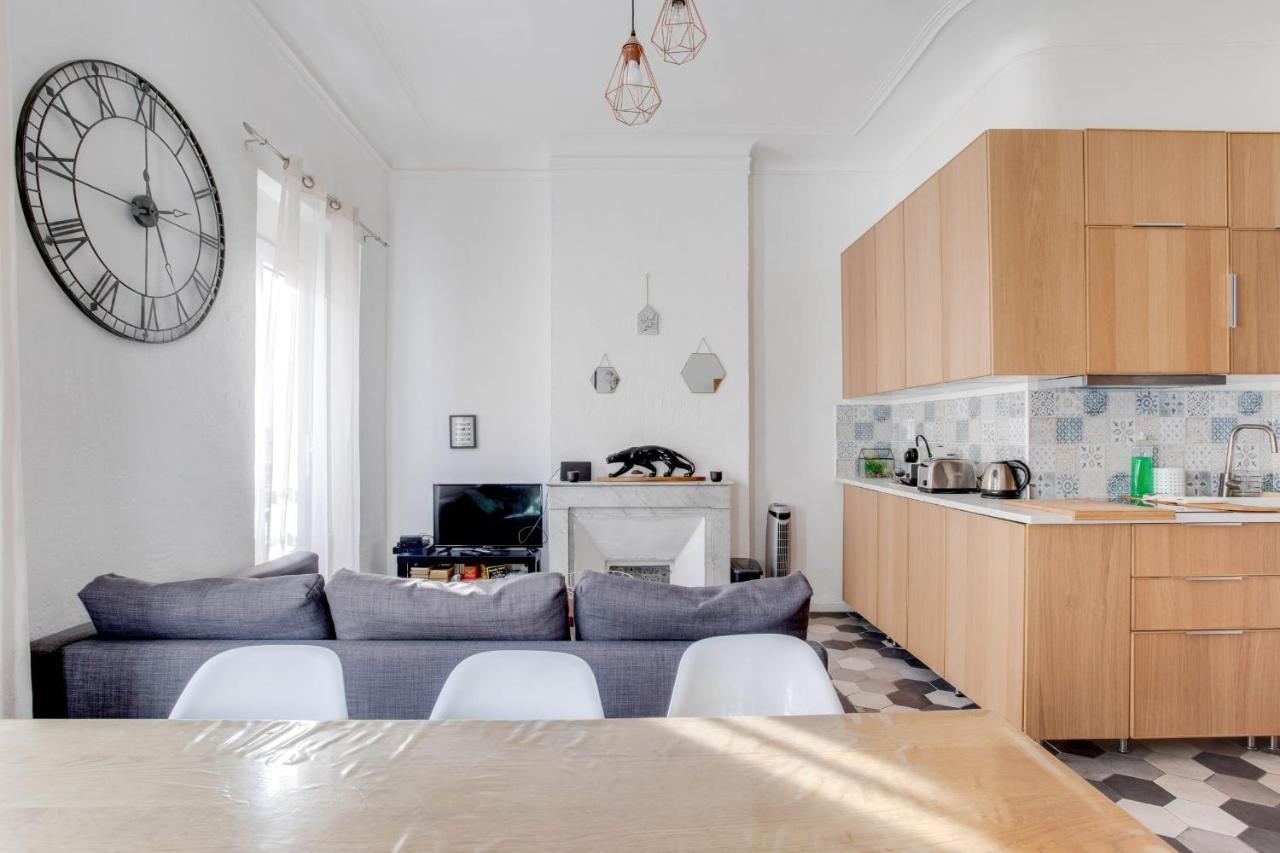 Marseille - Hyper Centre- Docks Joliette - Maxi 8P Apartment Exterior photo