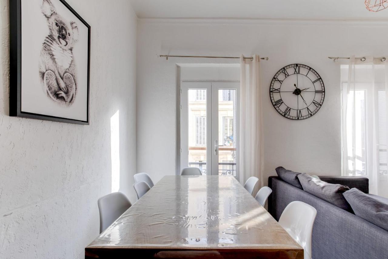 Marseille - Hyper Centre- Docks Joliette - Maxi 8P Apartment Exterior photo