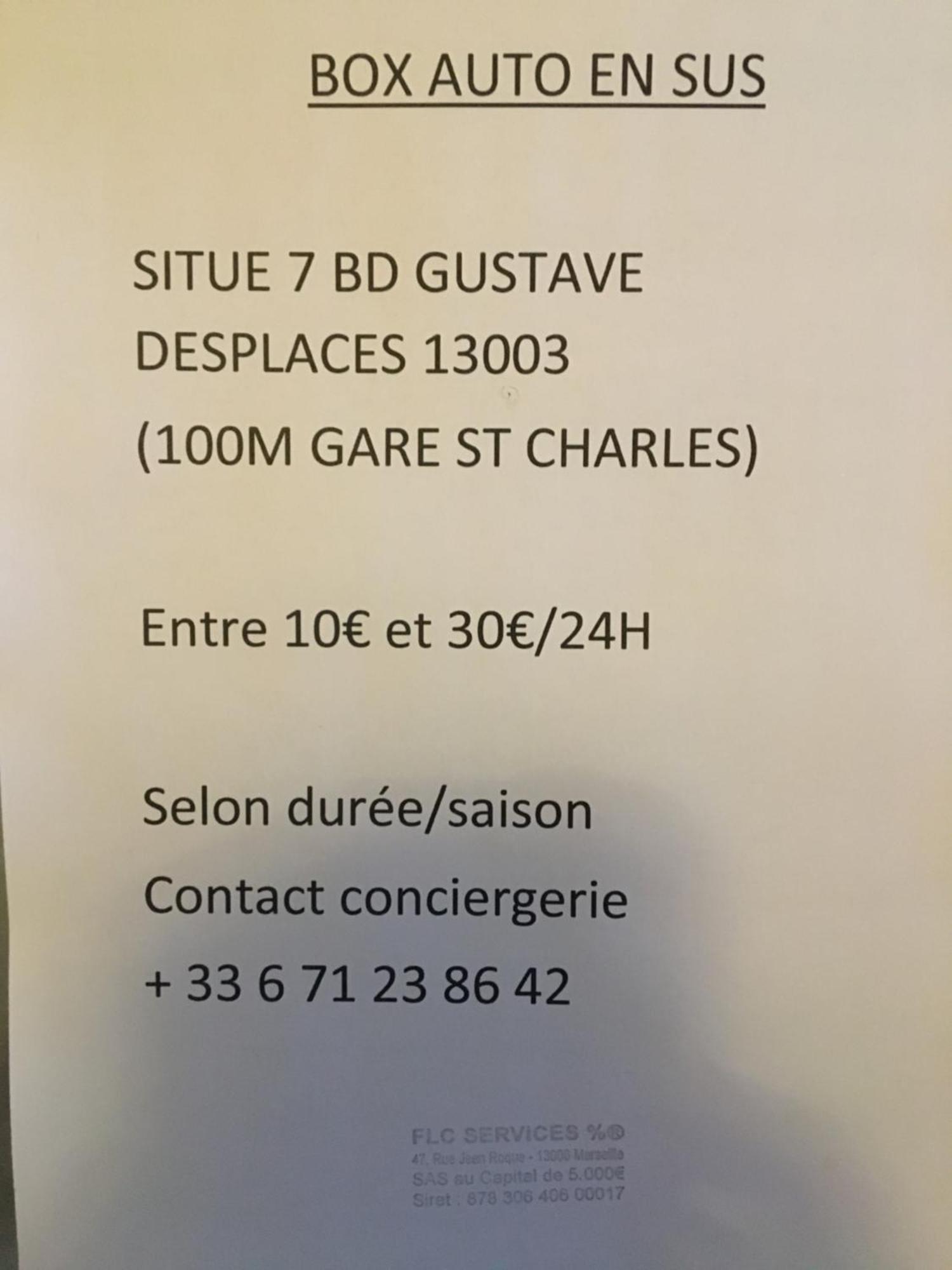 Marseille - Hyper Centre- Docks Joliette - Maxi 8P Apartment Exterior photo